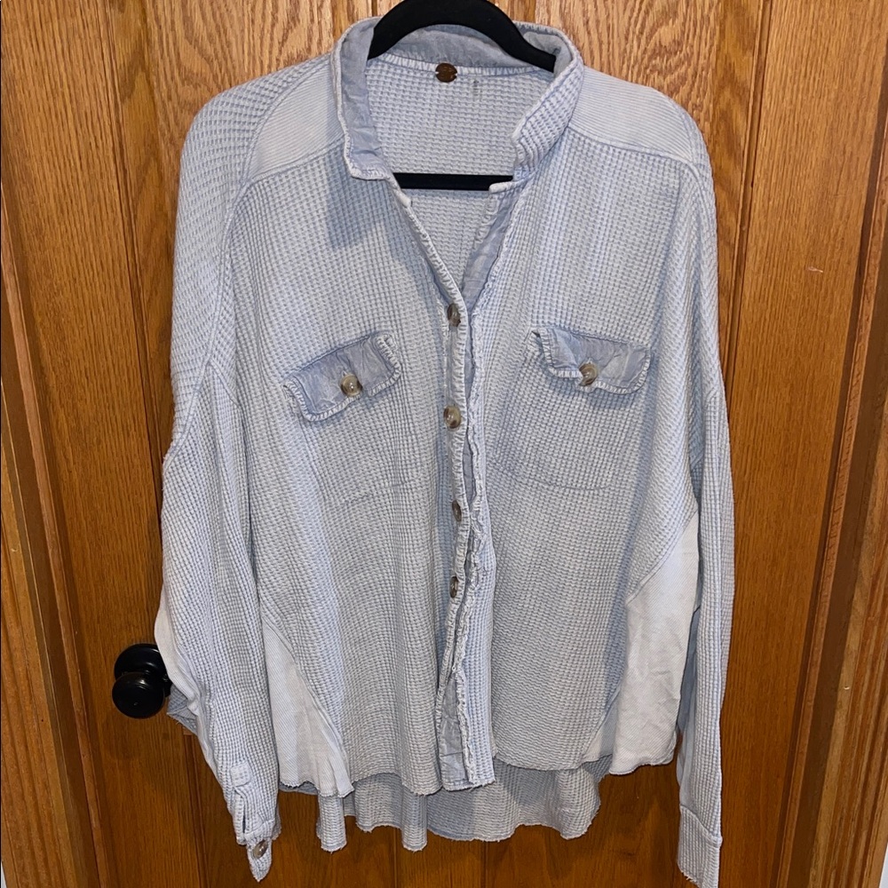 Free people scout jacket